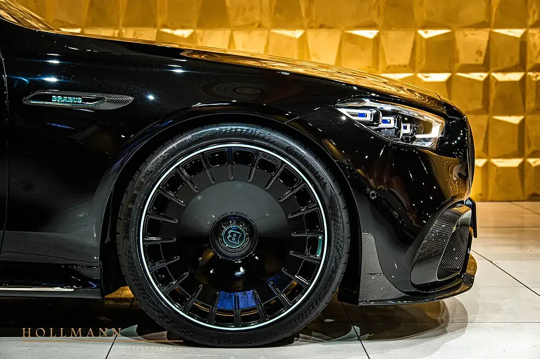Mercedes-Benz S 63 AMG - Thumbnail 7