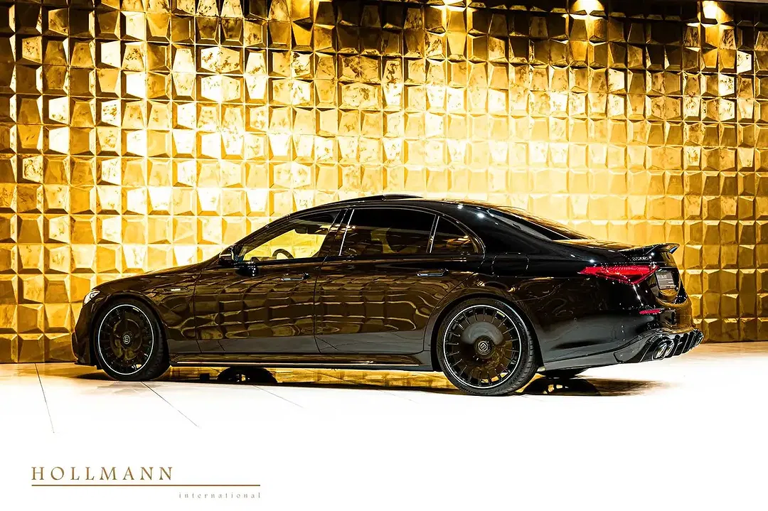 Mercedes-Benz S 63 AMG - Thumbnail 8