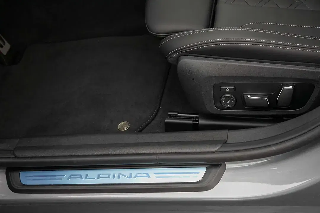 Alpina D3 - Thumbnail 11