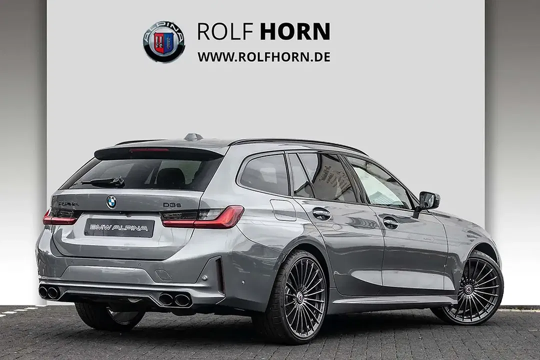Alpina D3 - Thumbnail 1