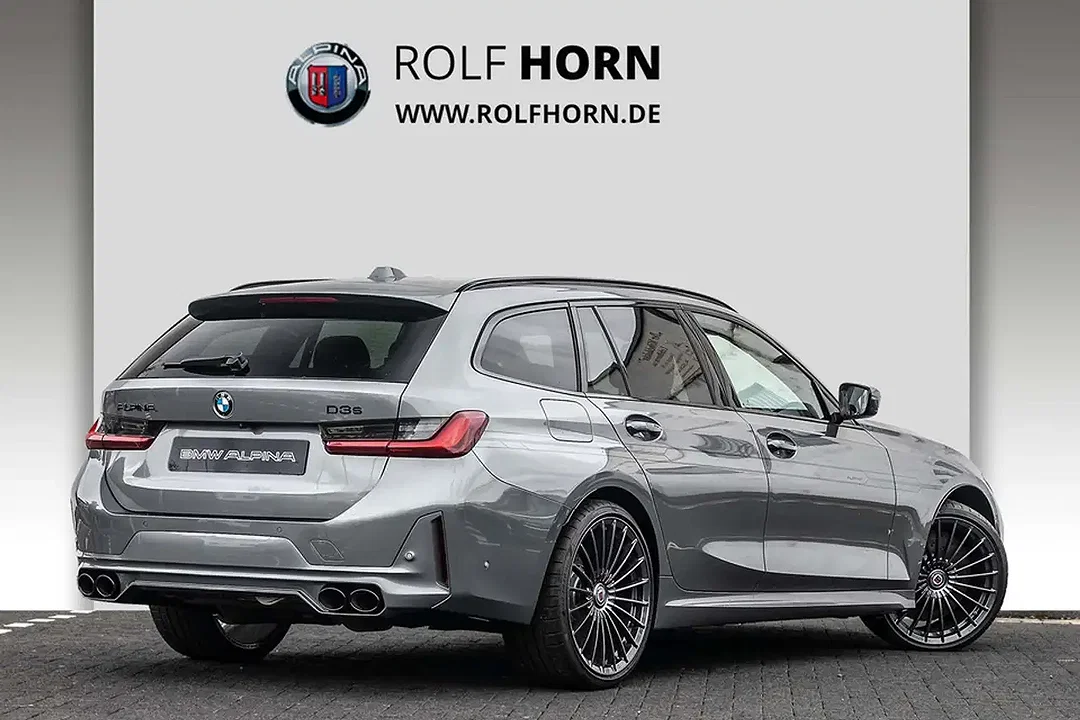 Alpina D3 - Afbeelding 1