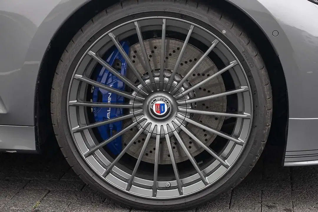 Alpina D3 - Thumbnail 4