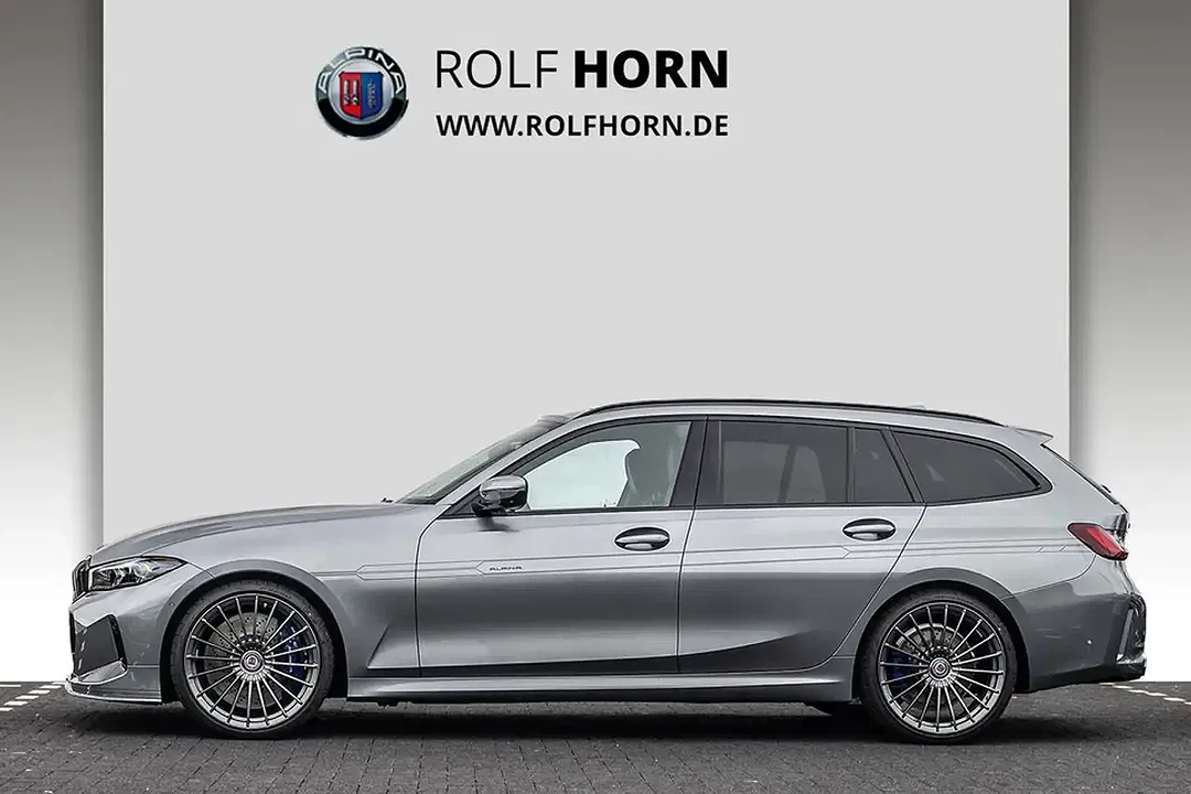 Alpina D3 - Thumbnail 5
