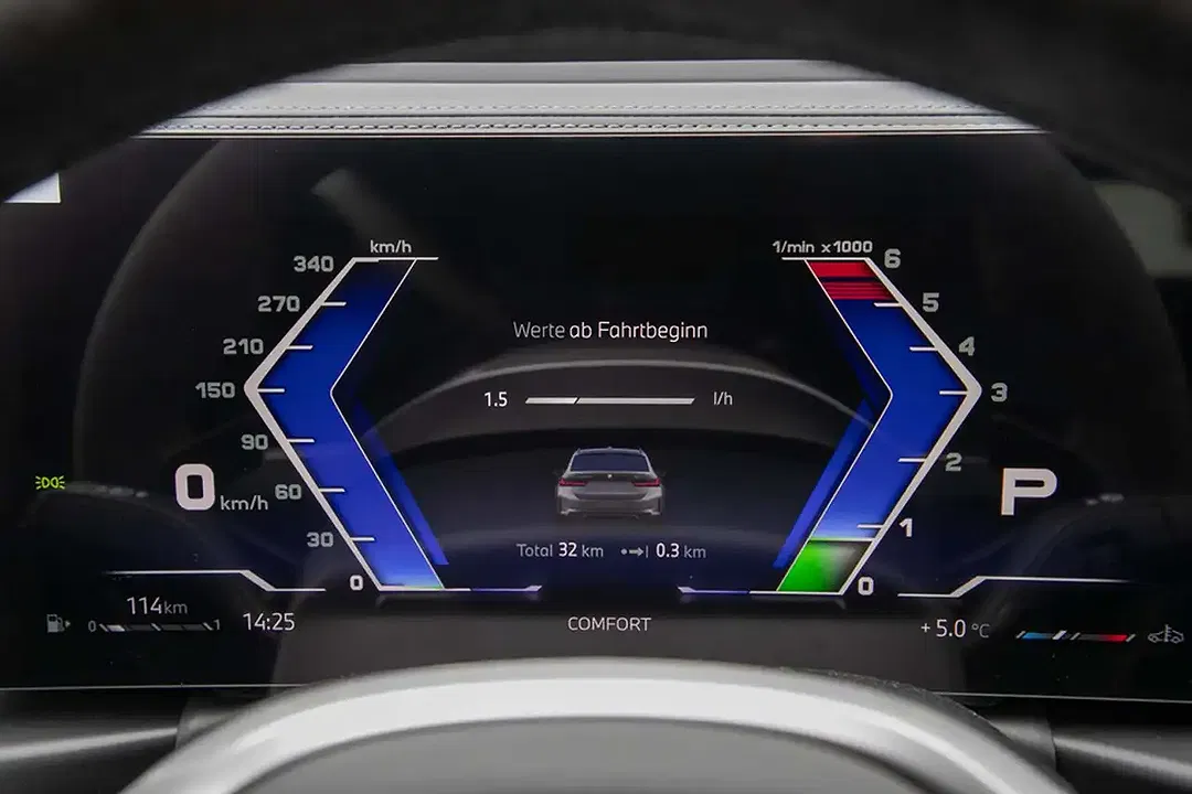 Alpina D3 - Thumbnail 6
