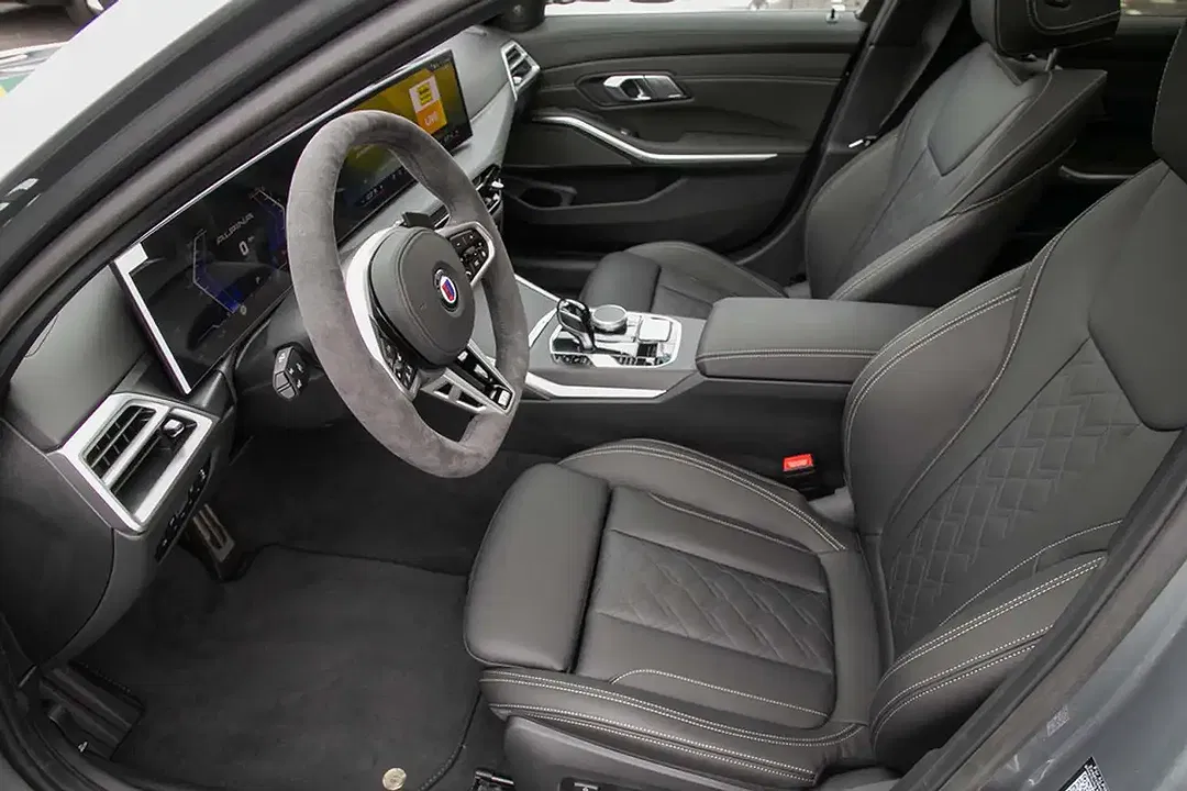 Alpina D3 - Thumbnail 7
