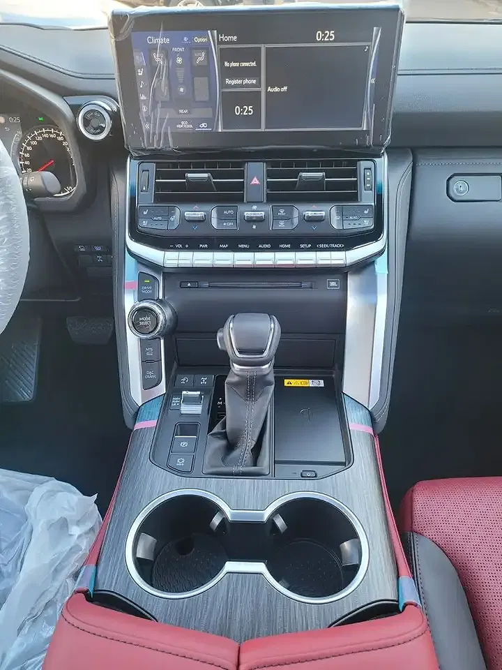Toyota Land Cruiser - Thumbnail 11