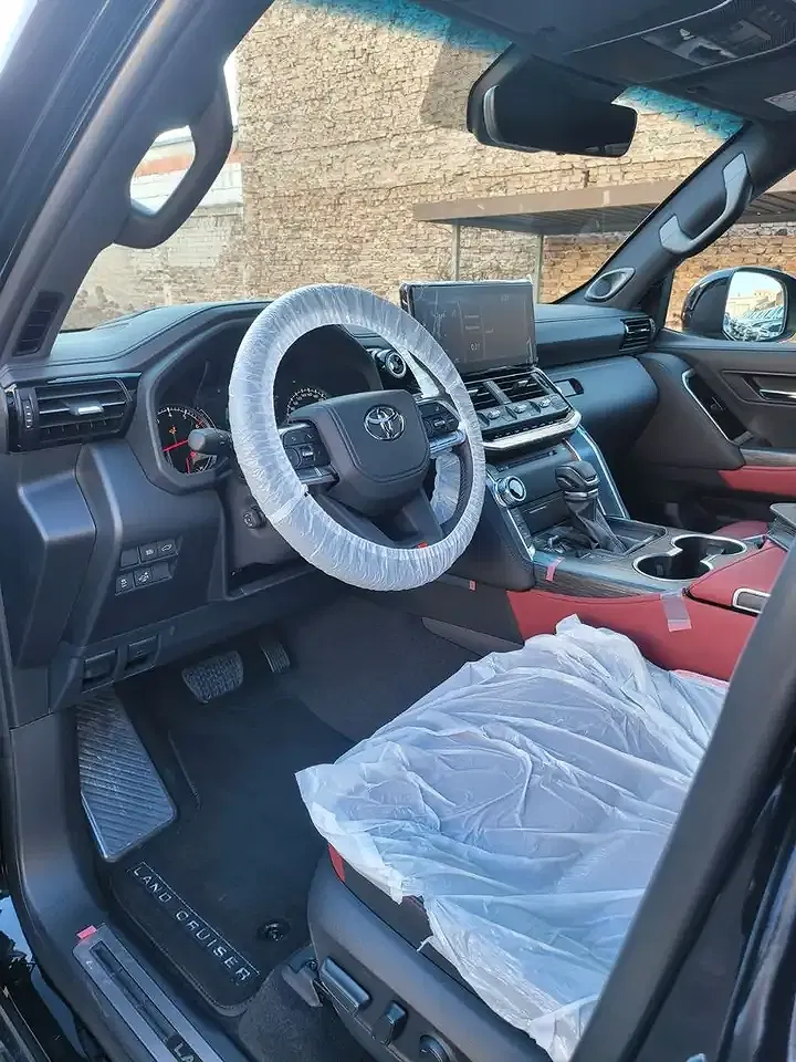 Toyota Land Cruiser - Thumbnail 12