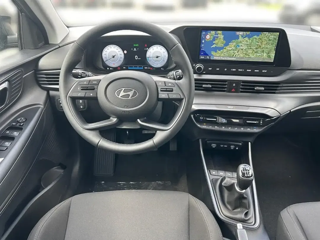 Hyundai i20 - Thumbnail 10