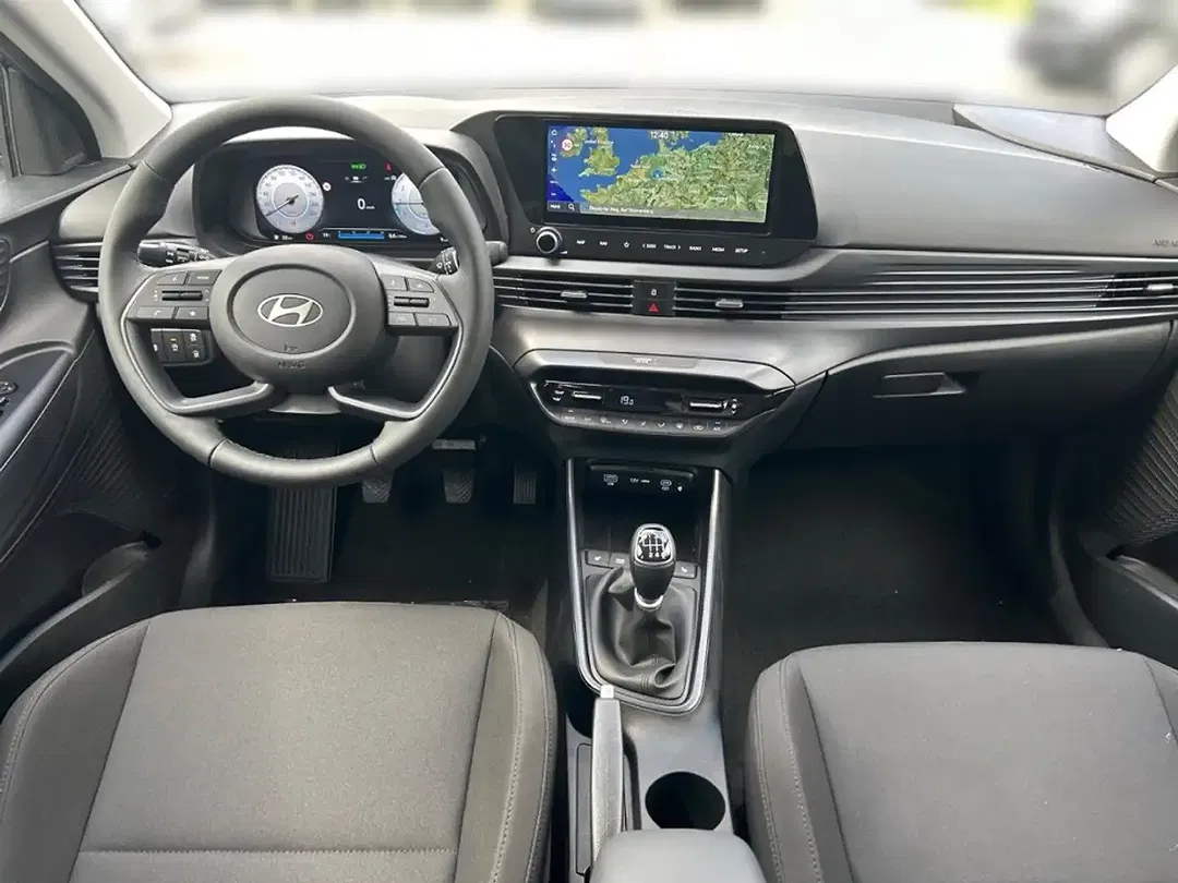 Hyundai i20 - Thumbnail 11