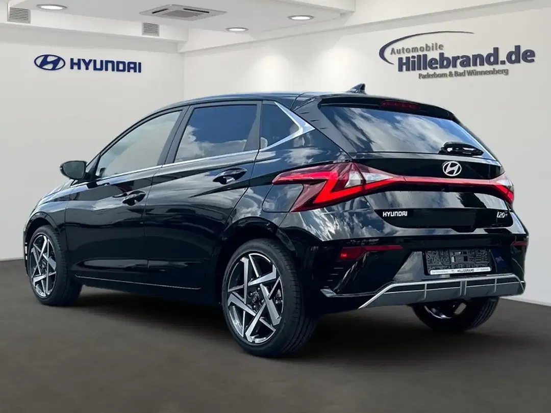 Hyundai i20 - Thumbnail 4