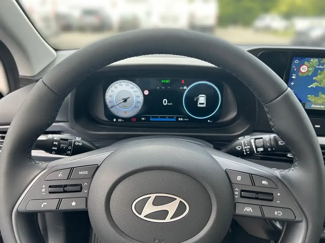Hyundai i20 - Thumbnail 8