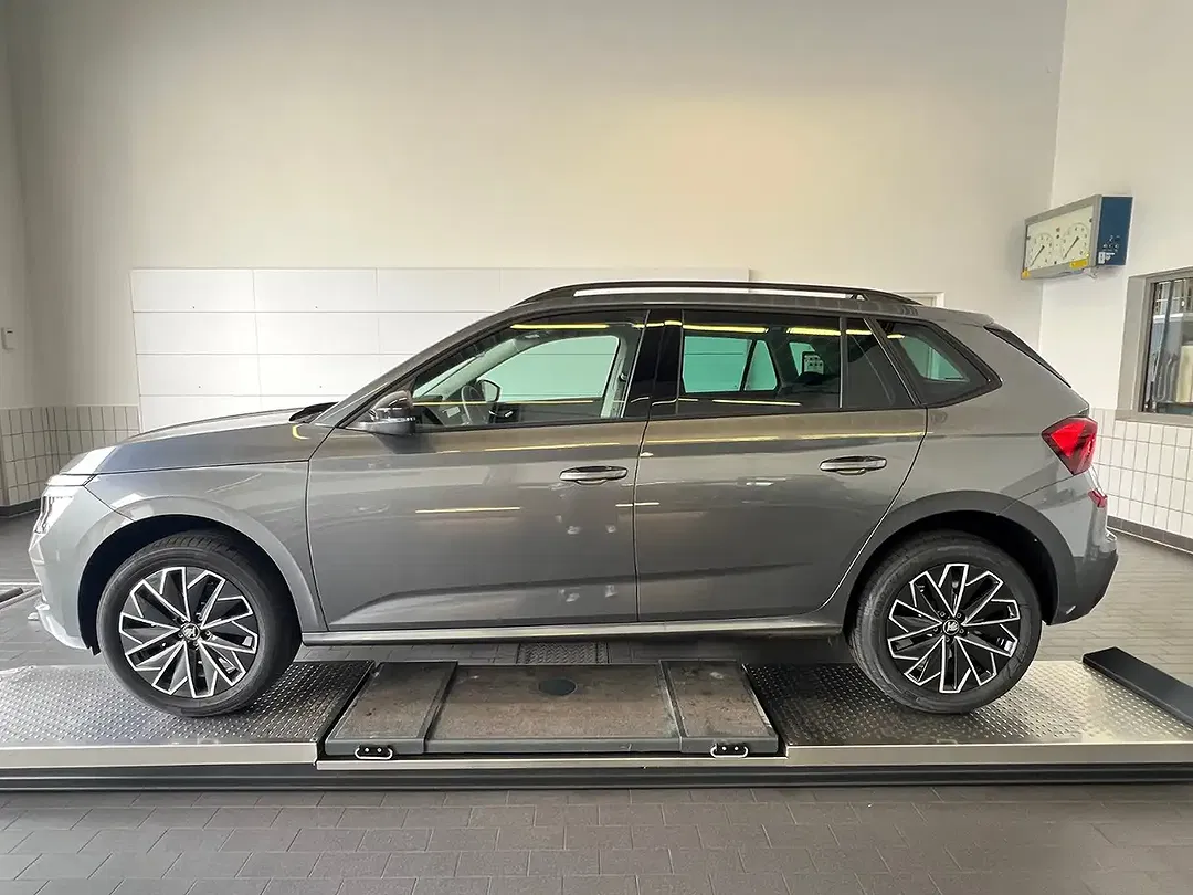 Skoda Kamiq - Thumbnail 2