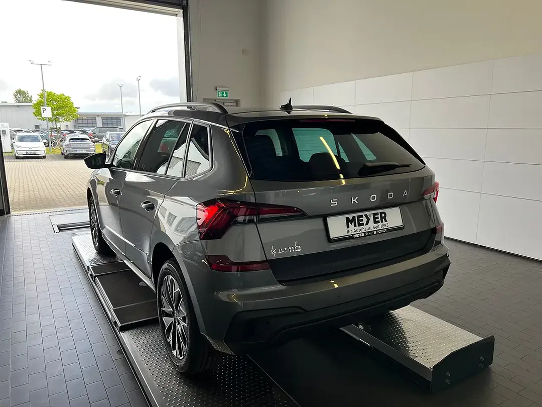 Skoda Kamiq - Thumbnail 3