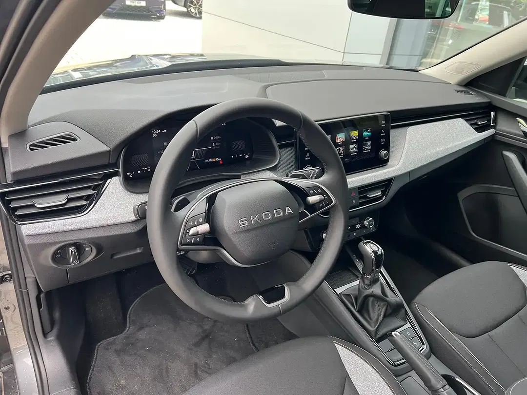 Skoda Kamiq - Thumbnail 7