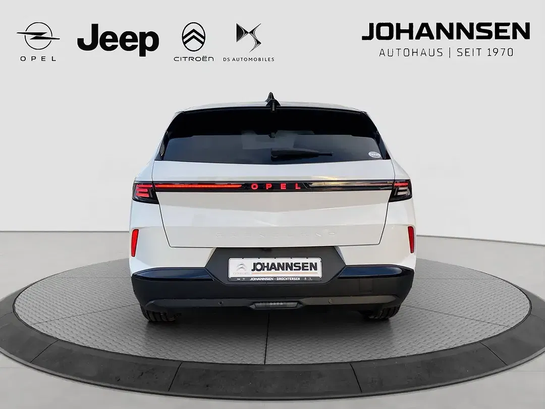 Opel Grandland - Thumbnail 4