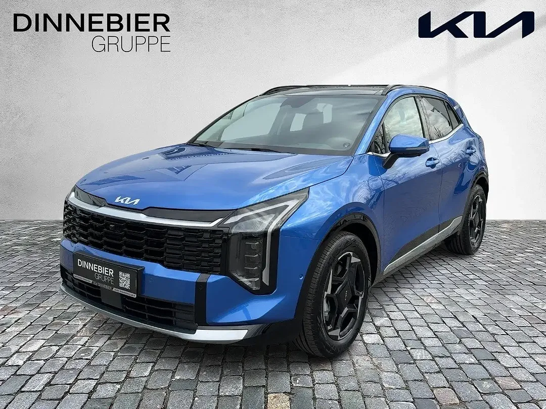 Kia Sportage - Afbeelding 1