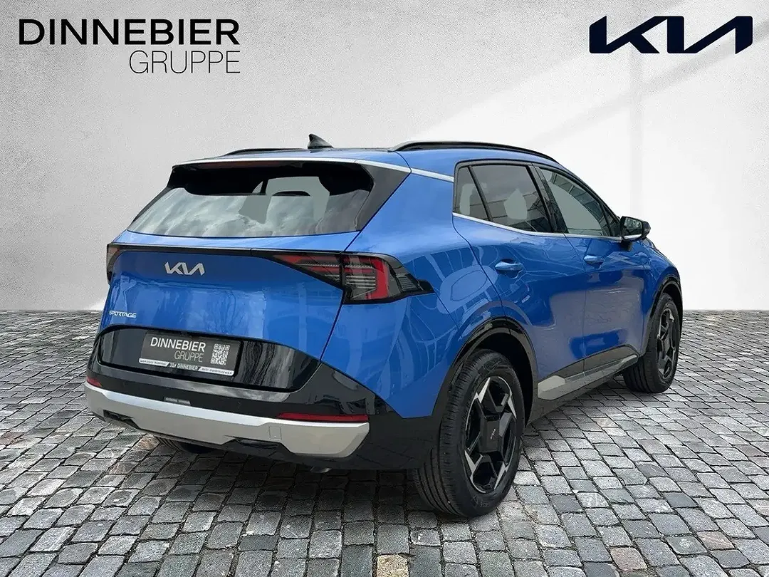Kia Sportage - Thumbnail 4