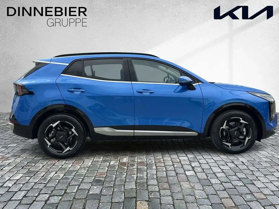 Kia Sportage - Thumbnail 5