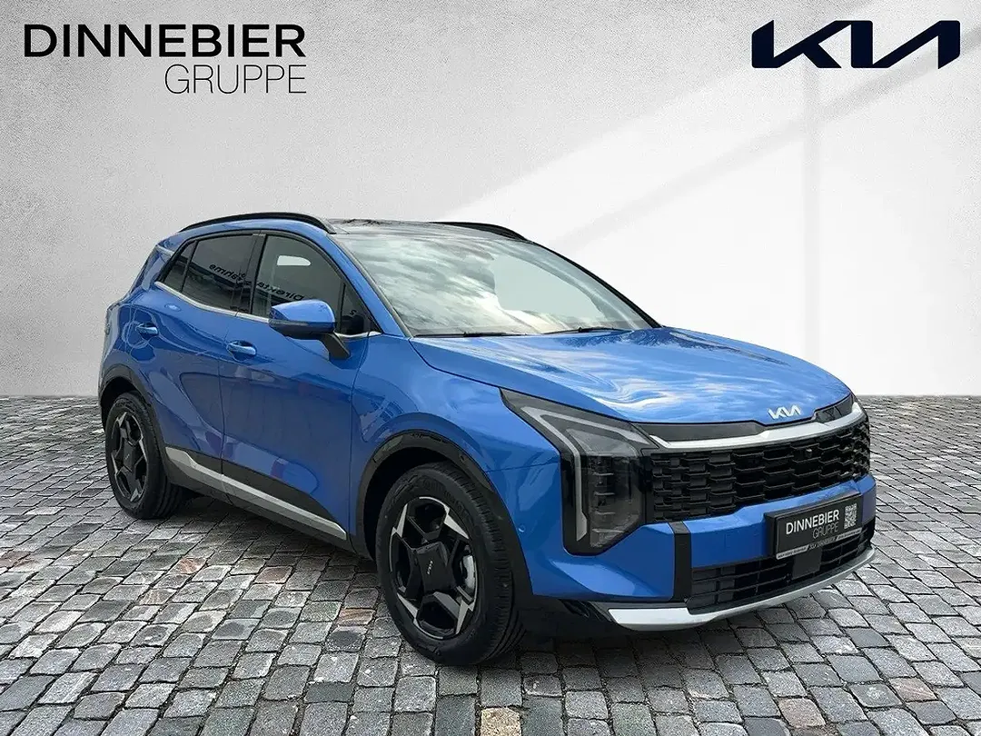 Kia Sportage - Thumbnail 6