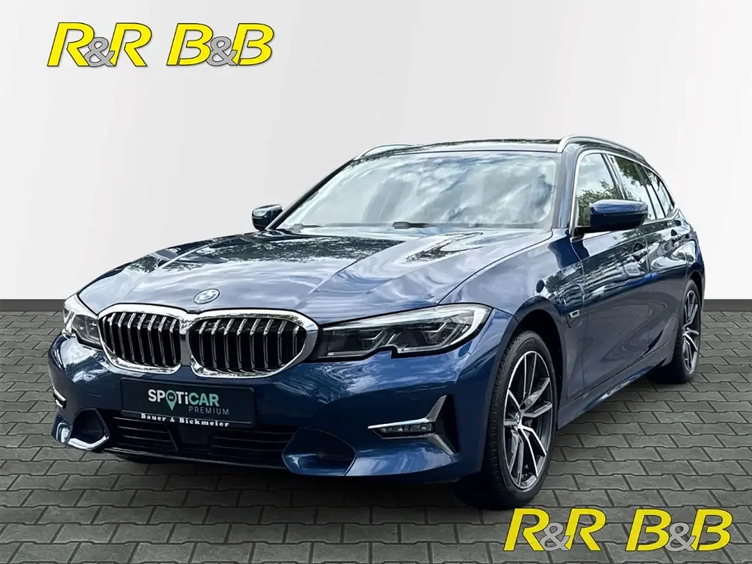 BMW 330 - Afbeelding 1