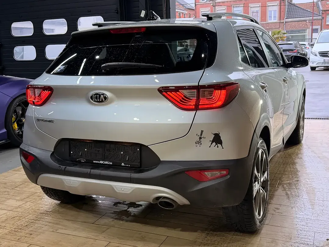 Kia Stonic - Thumbnail 7