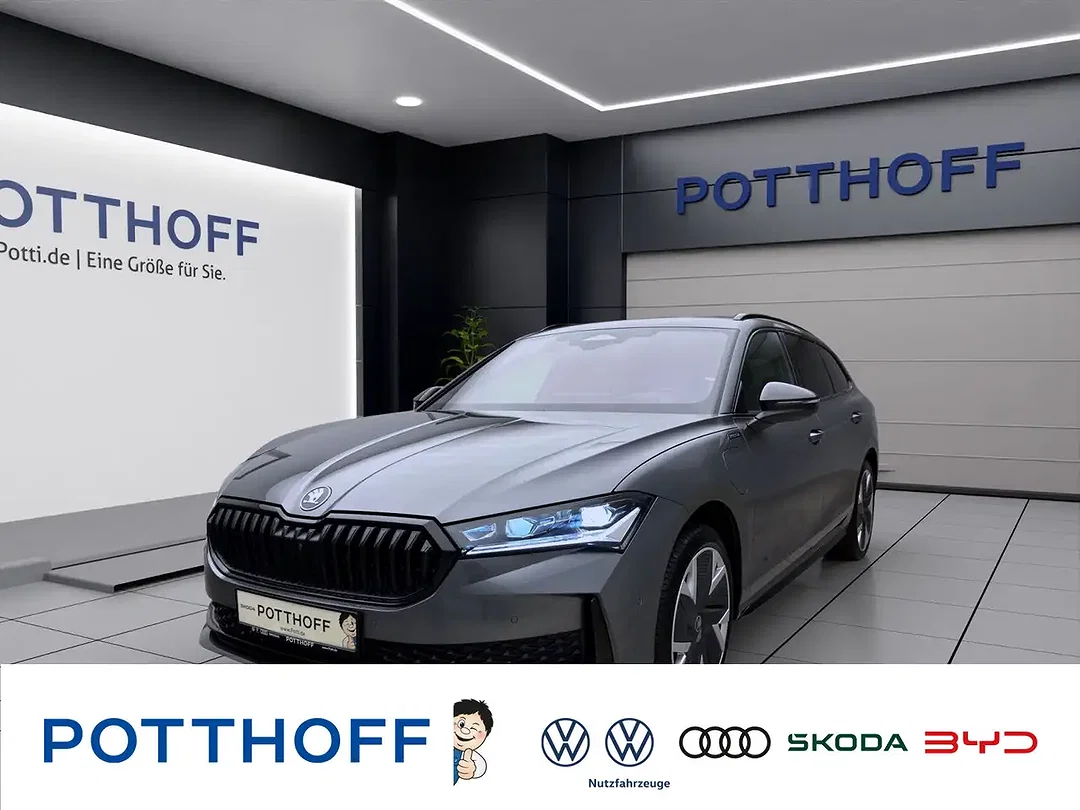 Skoda Superb - Afbeelding 1