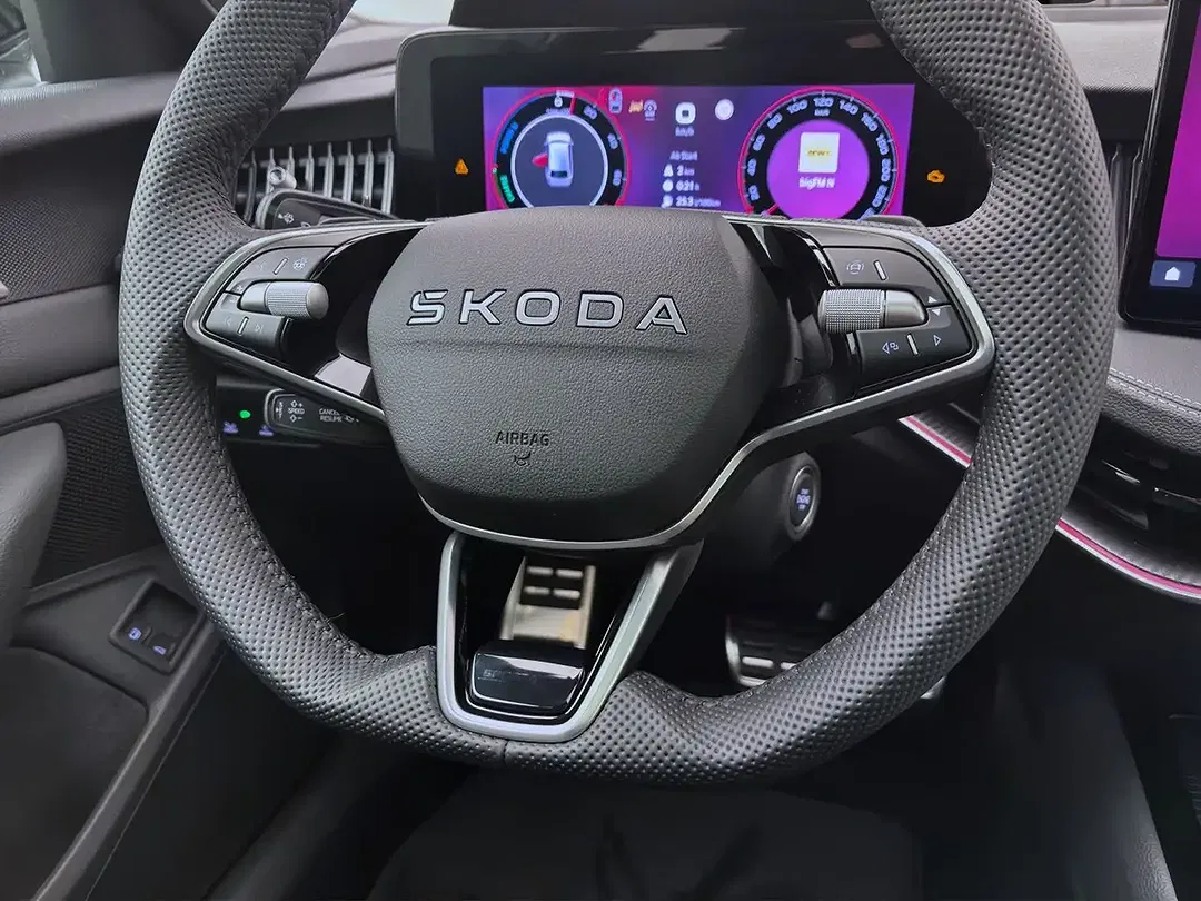 Skoda Superb - Thumbnail 13