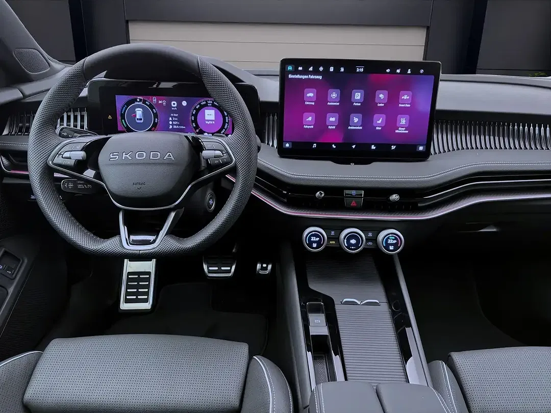 Skoda Superb - Thumbnail 14