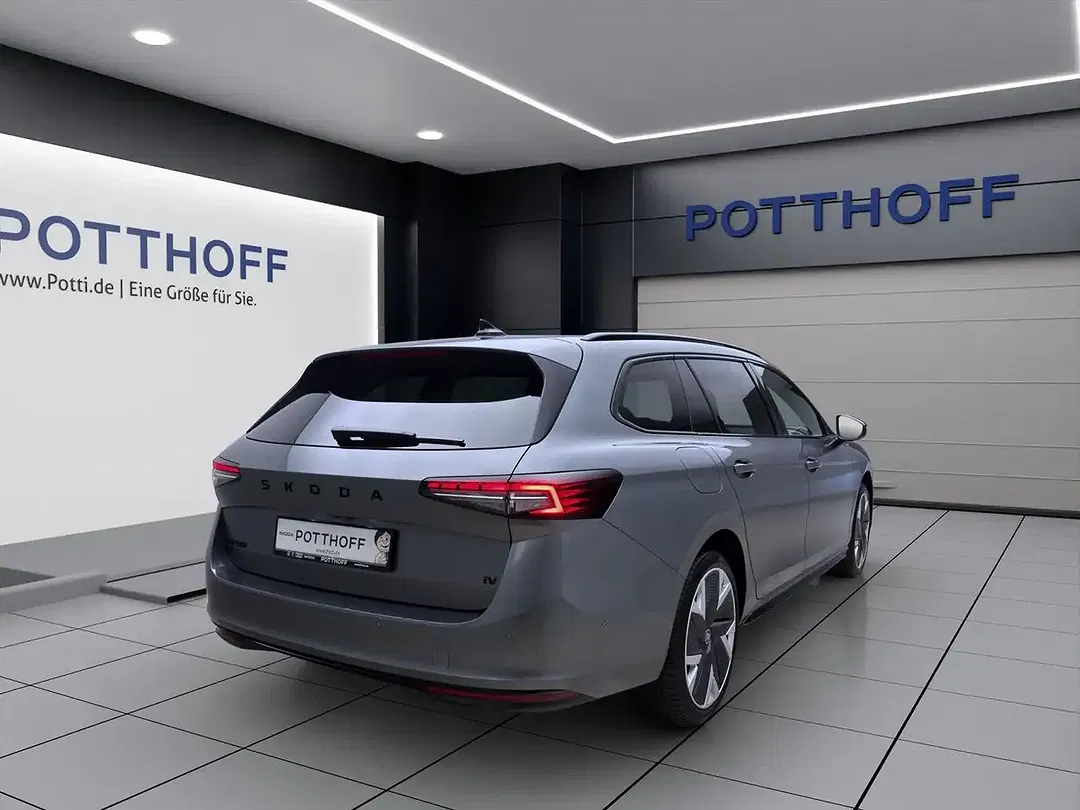 Skoda Superb - Thumbnail 6