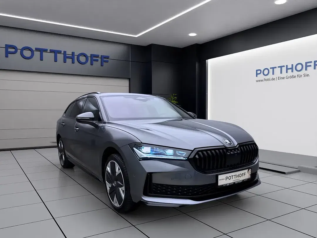 Skoda Superb - Thumbnail 7