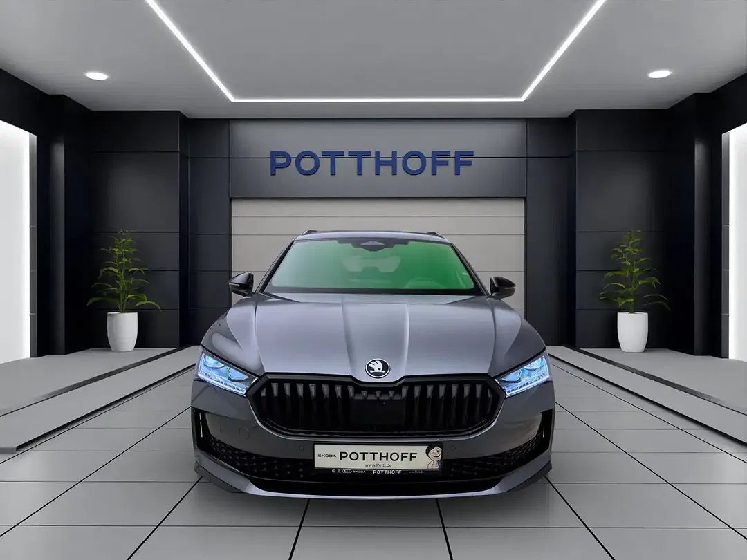 Skoda Superb - Thumbnail 8