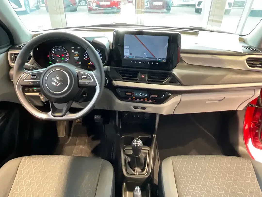 Suzuki Swift - Thumbnail 16
