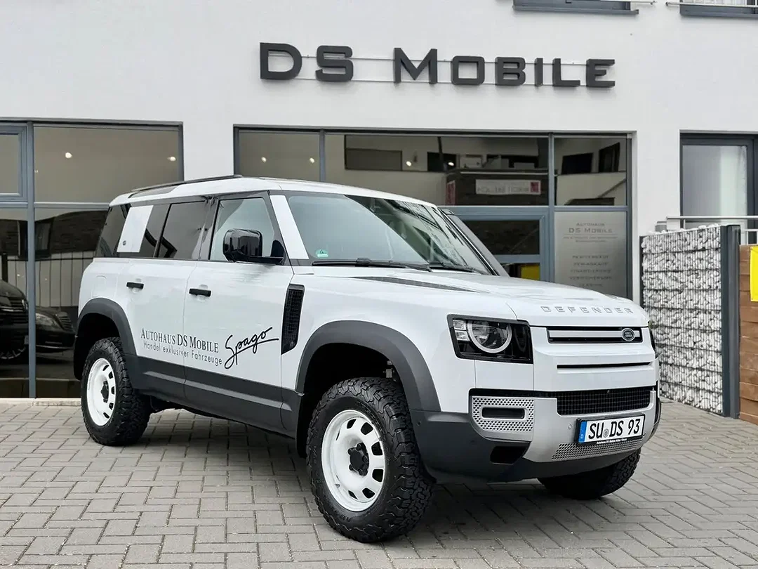 Land Rover Defender - Afbeelding 1
