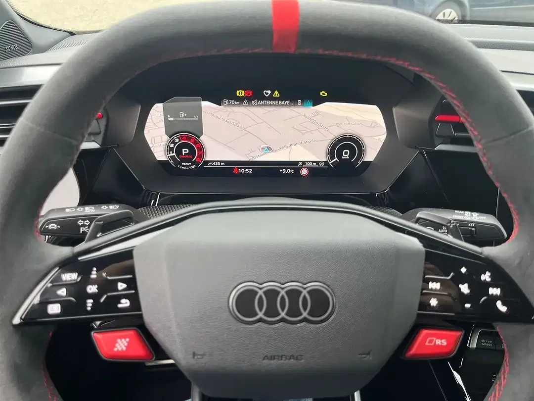 Audi RS3 - Thumbnail 12