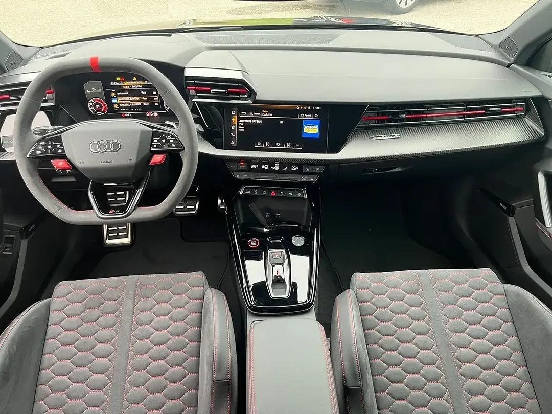 Audi RS3 - Thumbnail 9