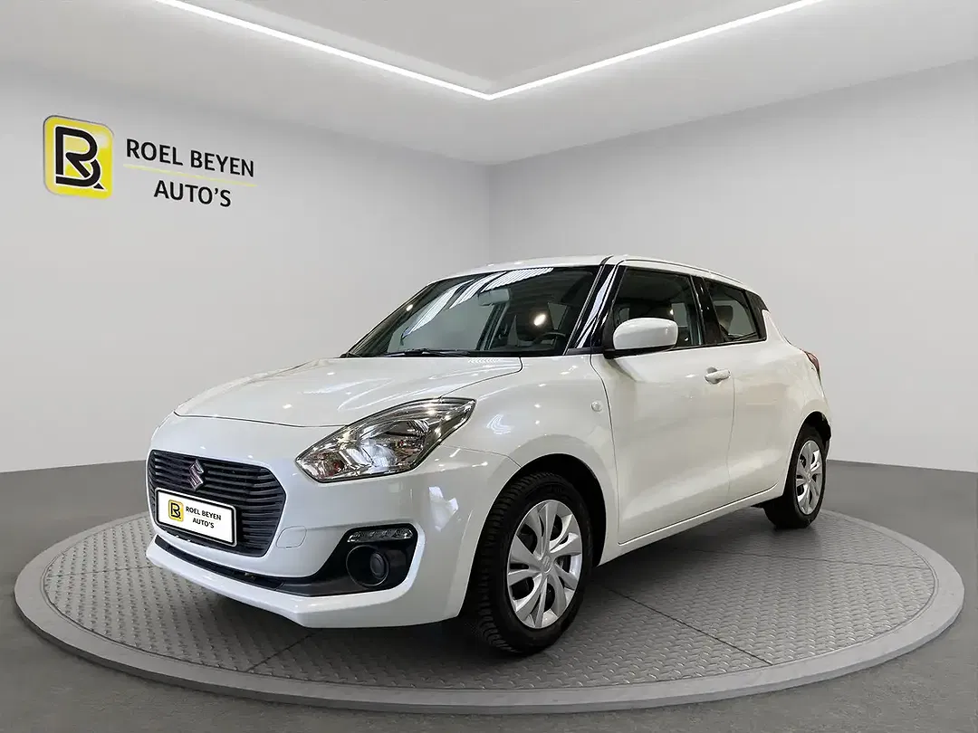 Suzuki Swift Hybrid 1.2