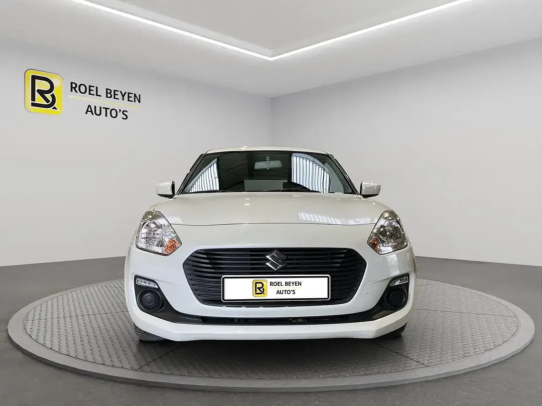 Suzuki Swift - Thumbnail 2
