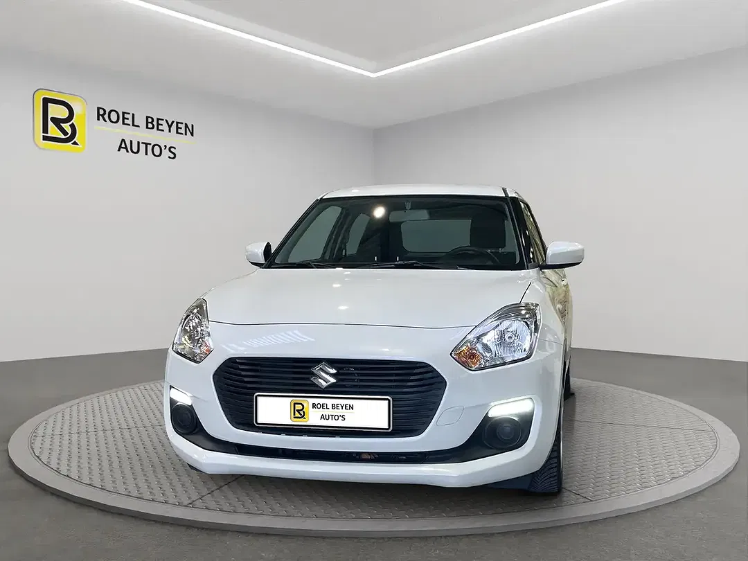 Suzuki Swift - Thumbnail 3