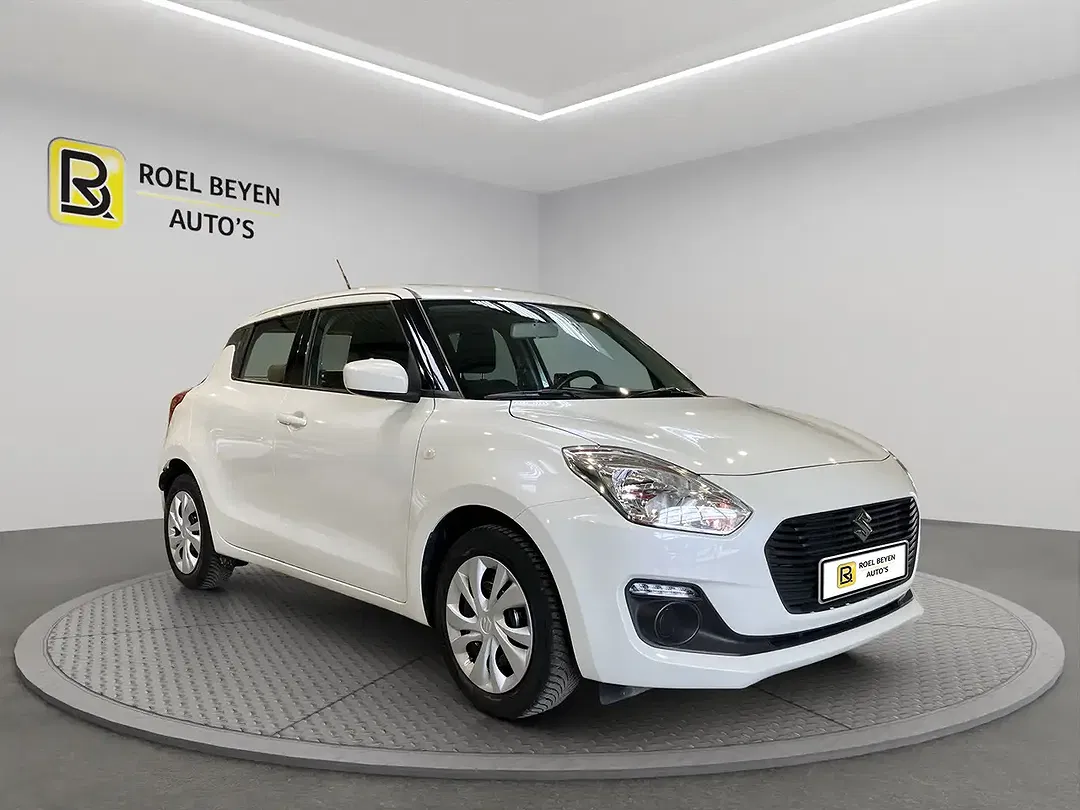 Suzuki Swift - Thumbnail 4