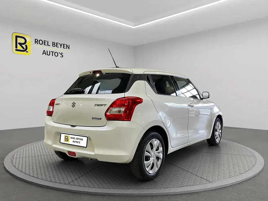Suzuki Swift - Thumbnail 6