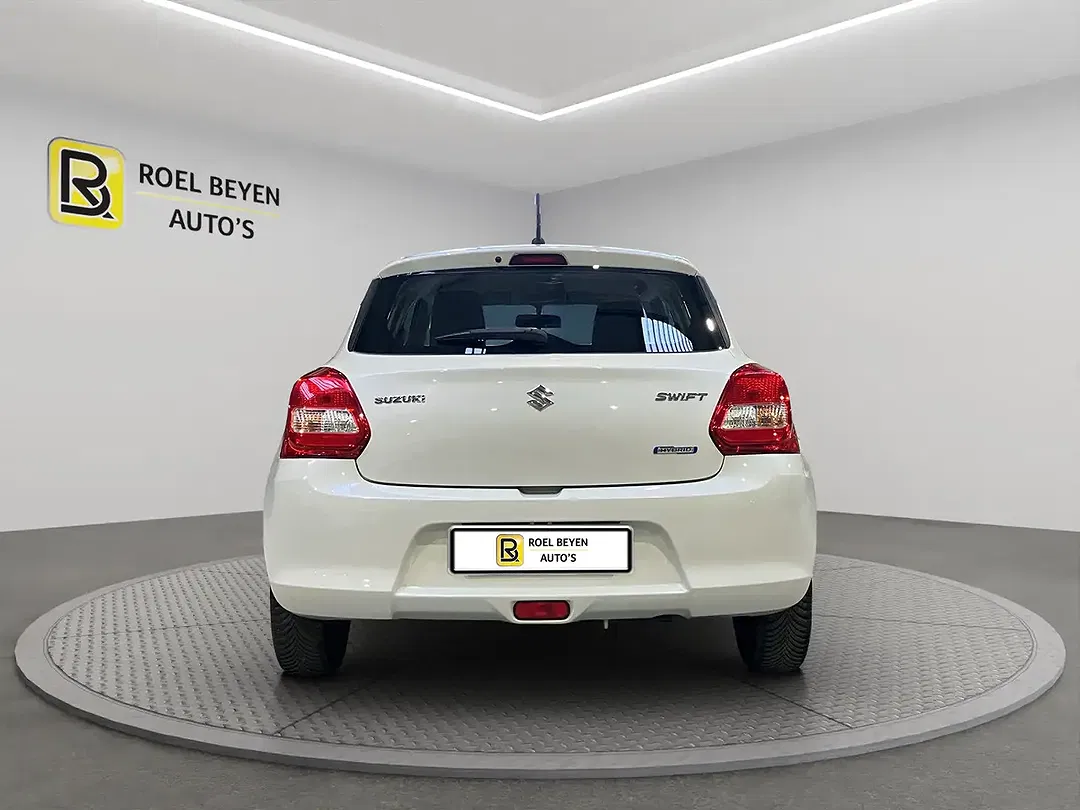 Suzuki Swift - Thumbnail 7