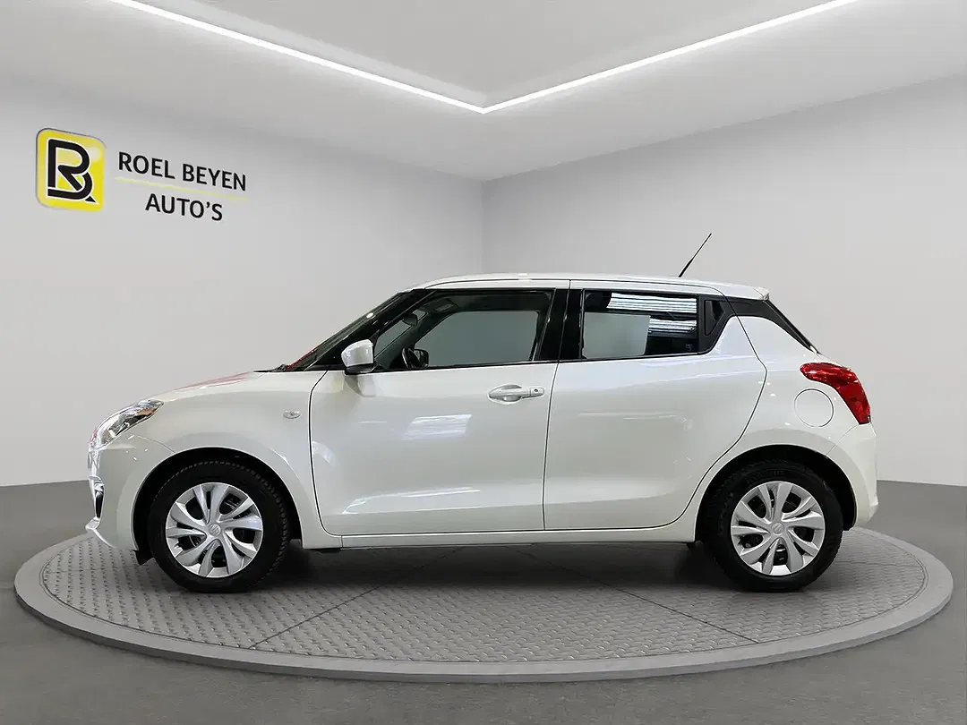 Suzuki Swift - Thumbnail 9