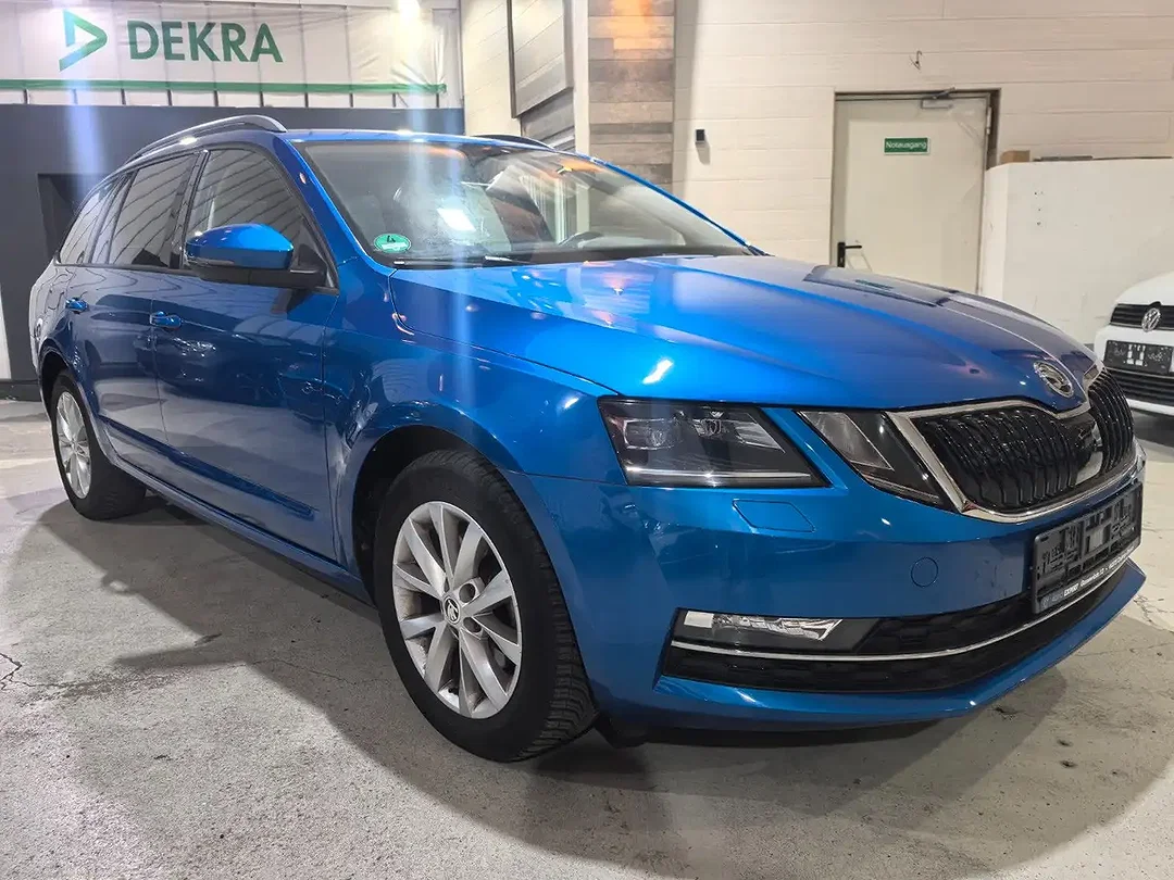 Skoda Octavia - Afbeelding 1