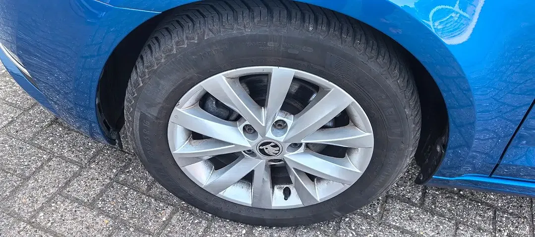 Skoda Octavia - Thumbnail 10
