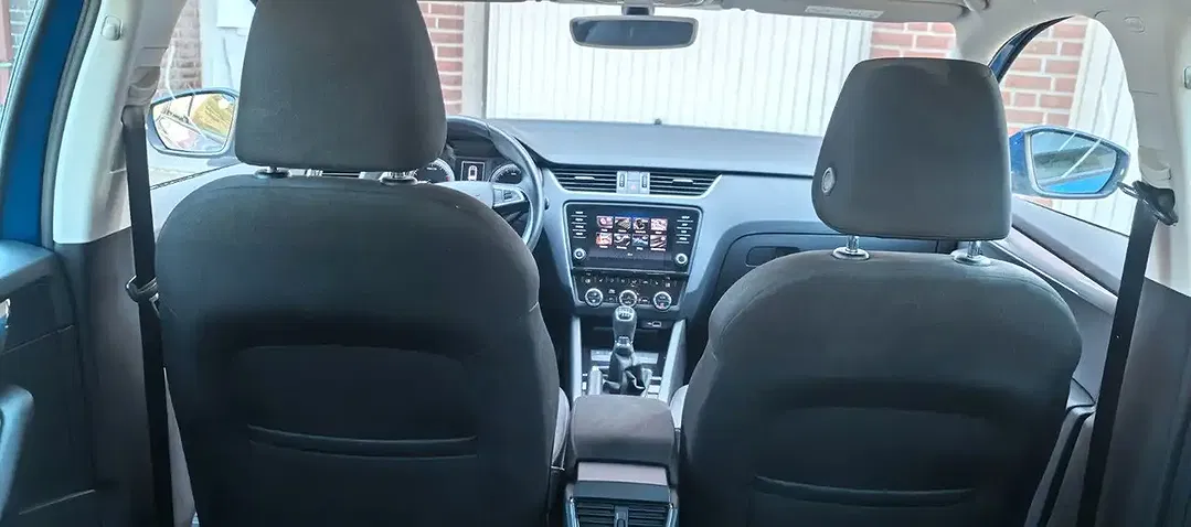 Skoda Octavia - Thumbnail 14