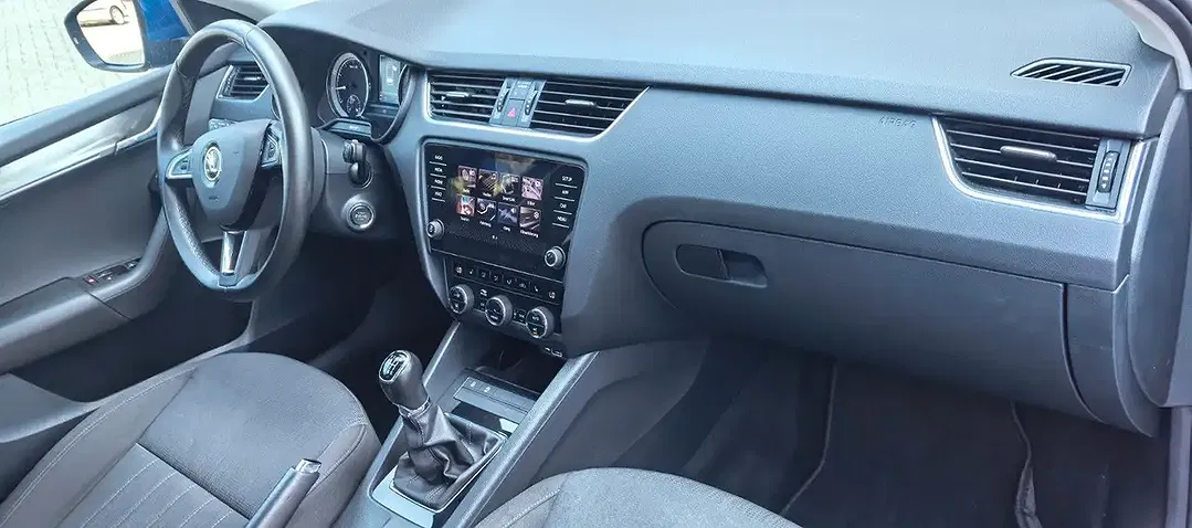 Skoda Octavia - Thumbnail 15
