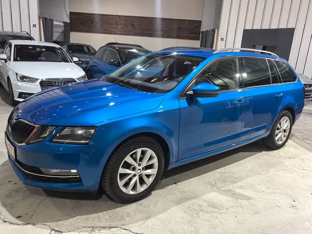 Skoda Octavia - Thumbnail 16