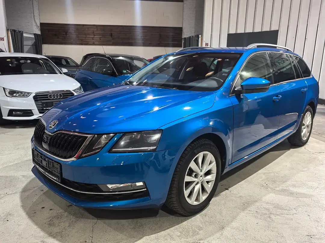 Skoda Octavia - Thumbnail 2