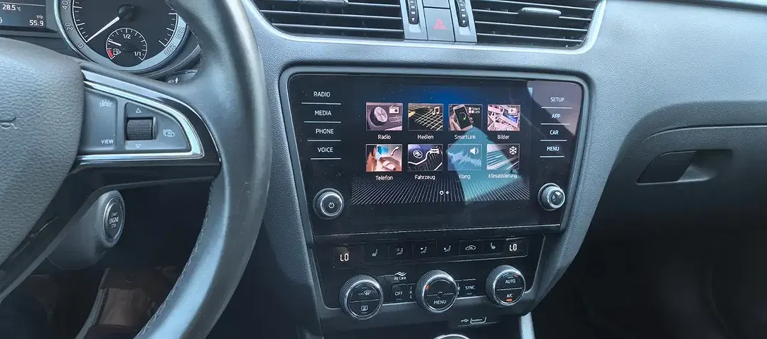Skoda Octavia - Thumbnail 33