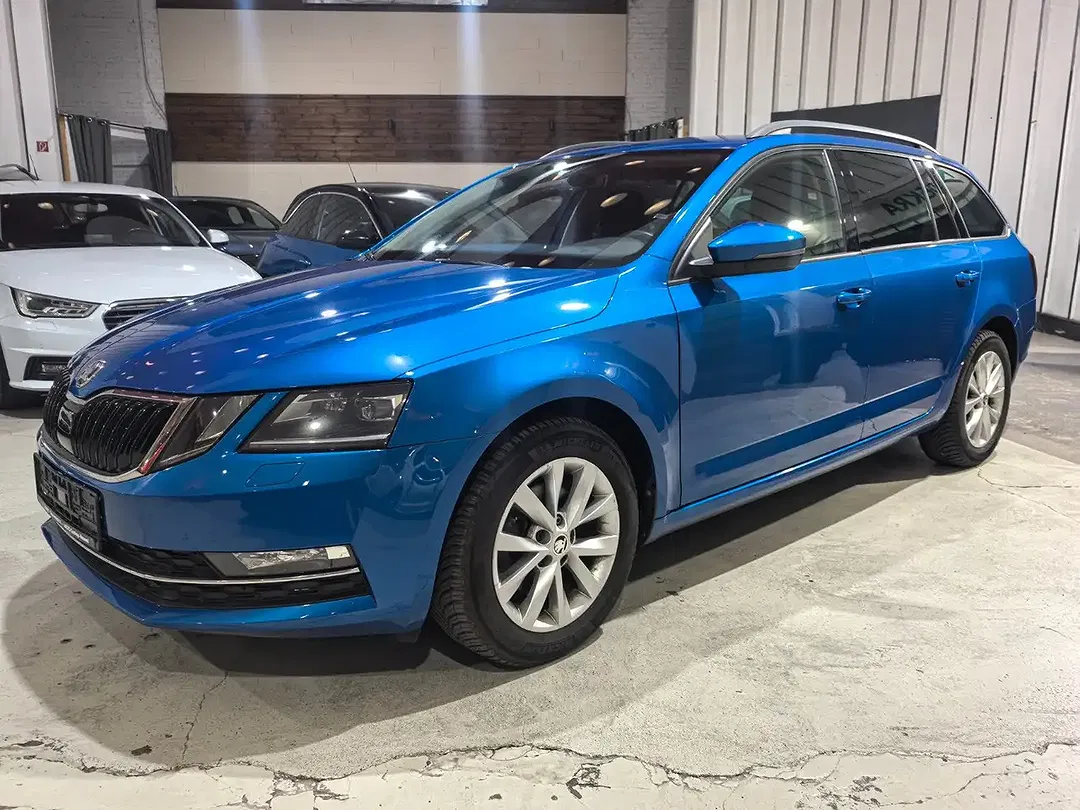 Skoda Octavia - Thumbnail 35